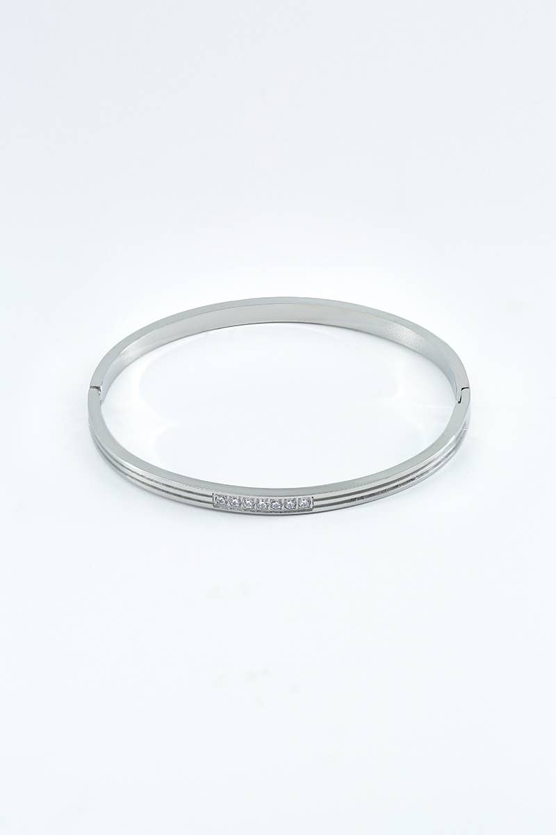 Jonc en acier inoxydable 324AQ139