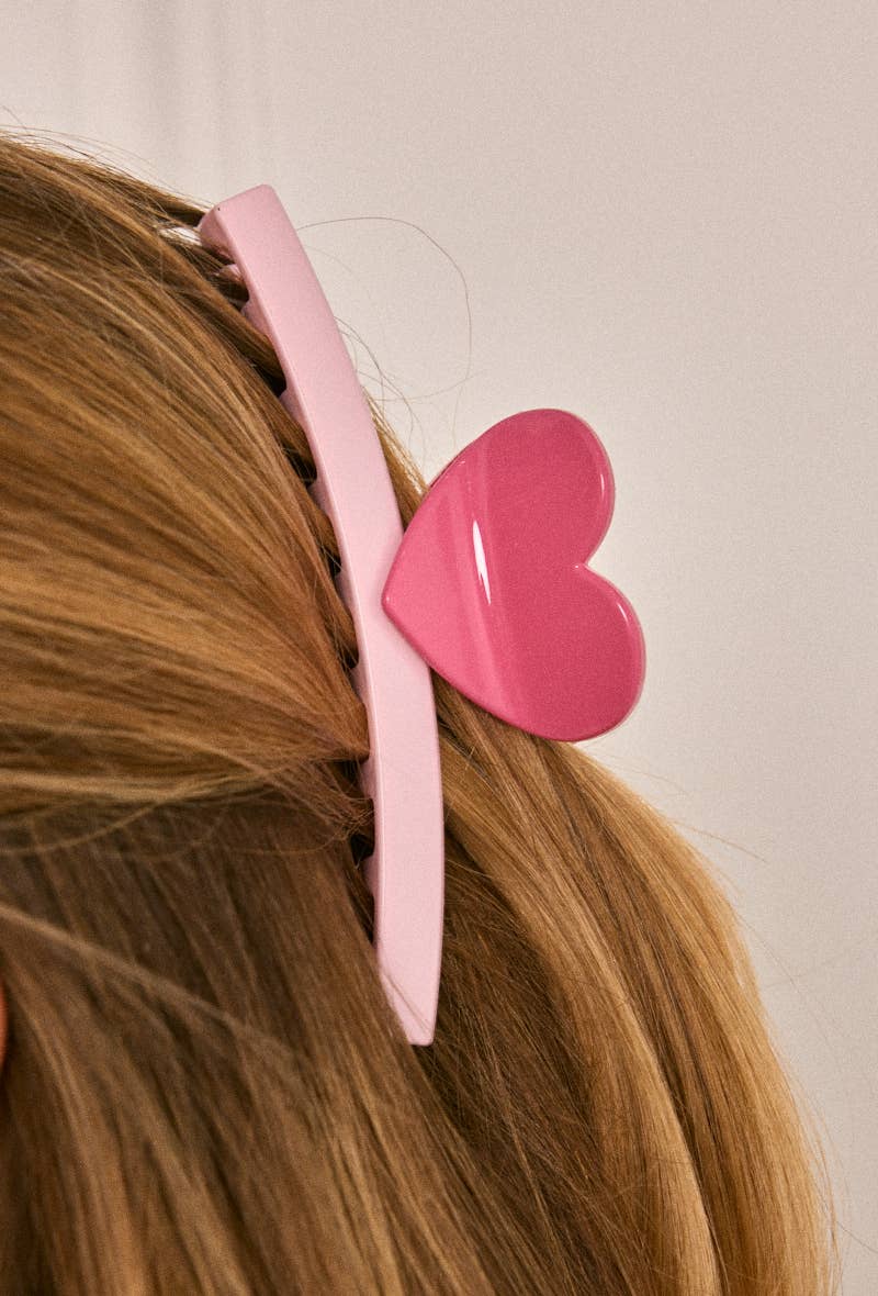 Hair claw 13 cm YH59