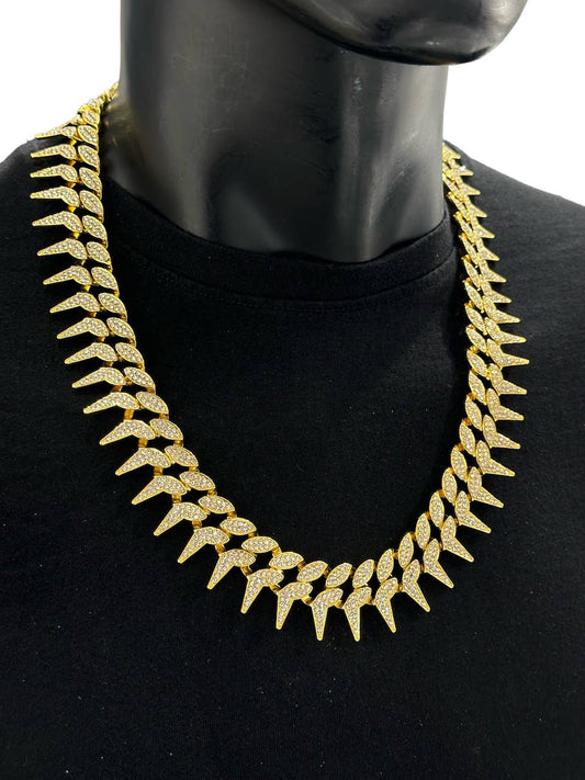 Collier en alliage 224KL25L-1