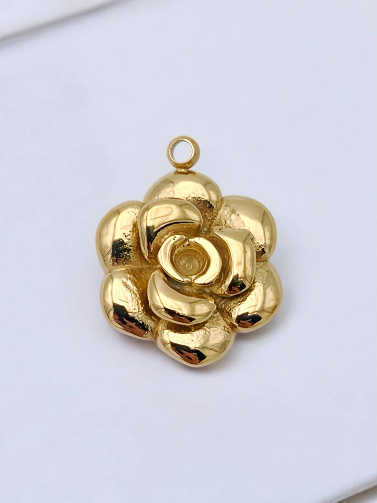 Charm breloque en acier inoxydable CHARM12