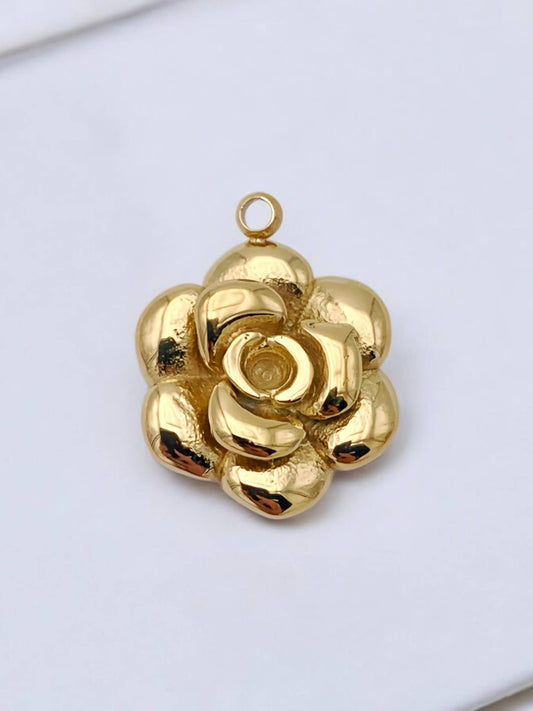 Charm breloque en acier inoxydable CHARM12