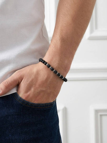 Bracelet HOMME en acier inoxydable 324OP020AQ