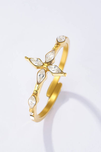 Stainless steel ring 424RX268