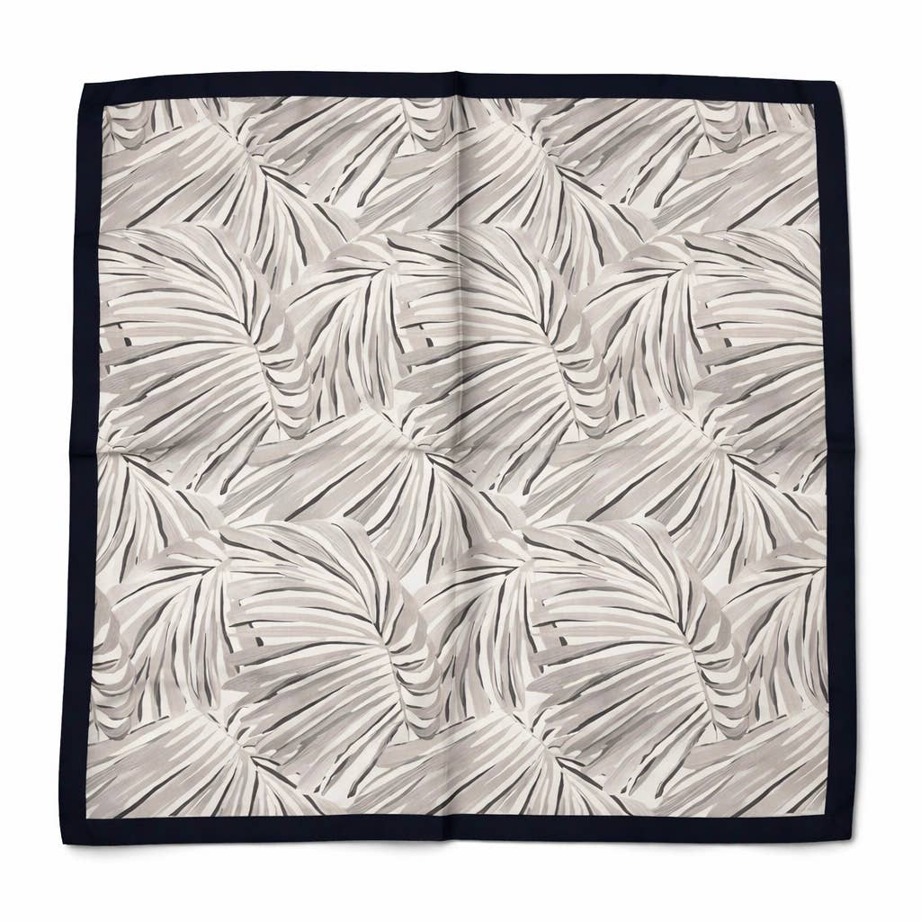 Foulard à motif 65 X 65 CM FL321DF