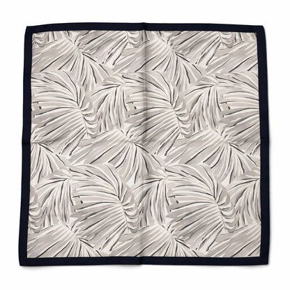 Foulard à motif 65 X 65 CM FL321DF