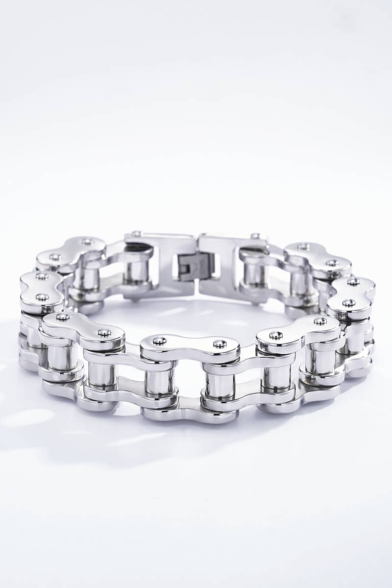 324OP23 stainless steel bracelet