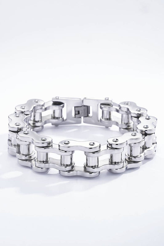 Bracelet en acier inoxydable 324OP23
