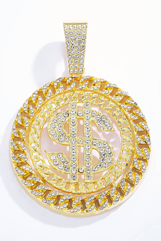 Pendentif en alliage 224KL36-1