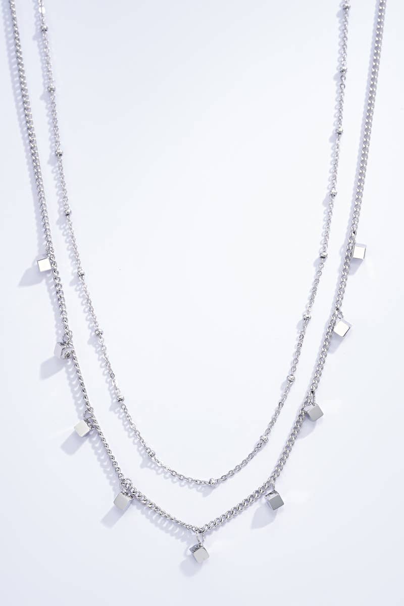 Collier en acier inoxydable 224AQ77