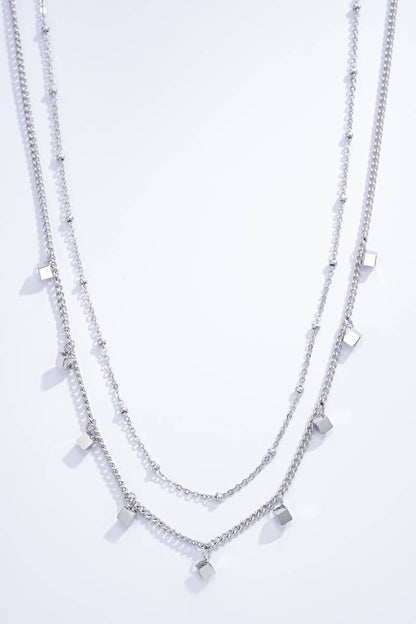 Collier en acier inoxydable 224AQ77