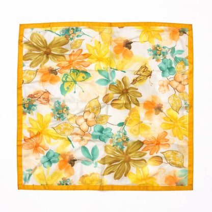 Foulard à motif 65 X 65 CM FL333DF