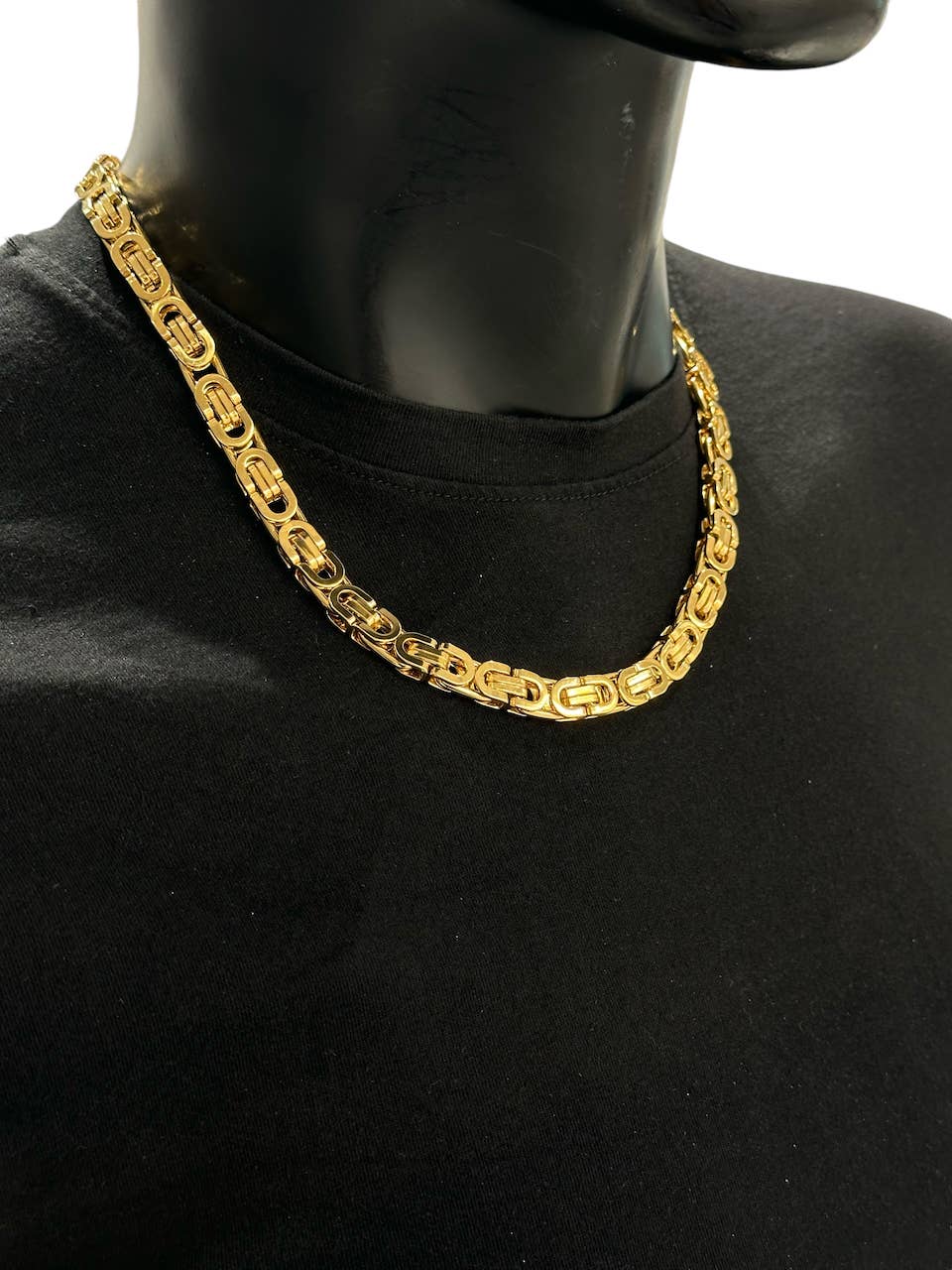 50cm stainless steel necklace 224OP20