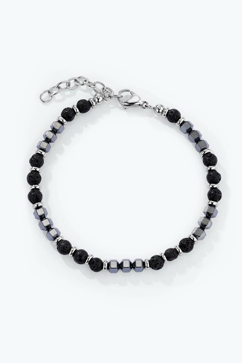 Bracelet HOMME en acier inoxydable 324OP026AQ