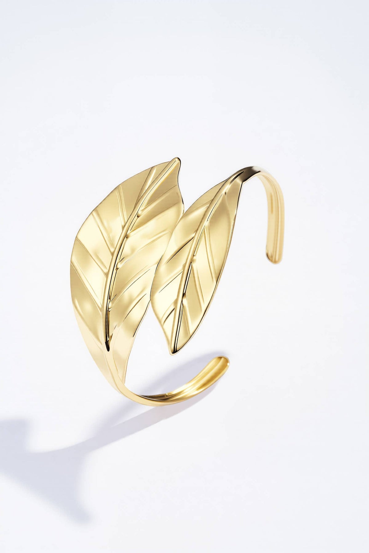 Stainless steel bangle bracelet 324RX129