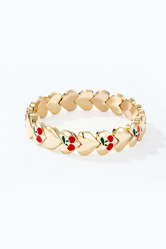 Bracelet élastique coloré 324CP73