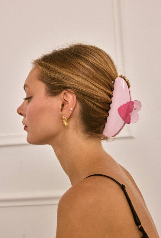Pince à cheveux 13 cm YH57