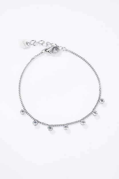 324AQ167 stainless steel bracelet