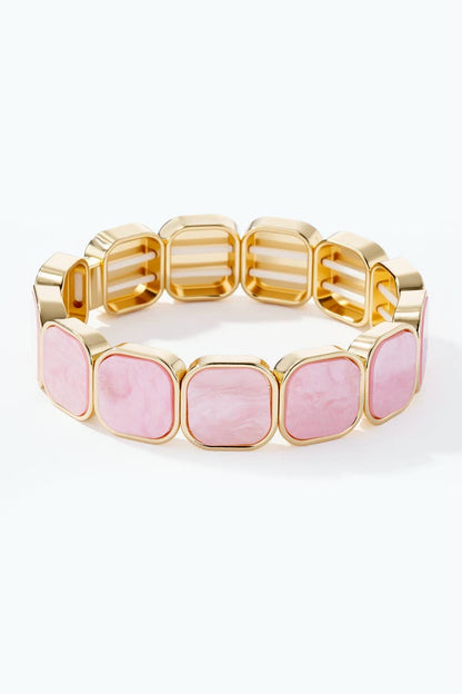 Colorful elastic bracelet 324CP69