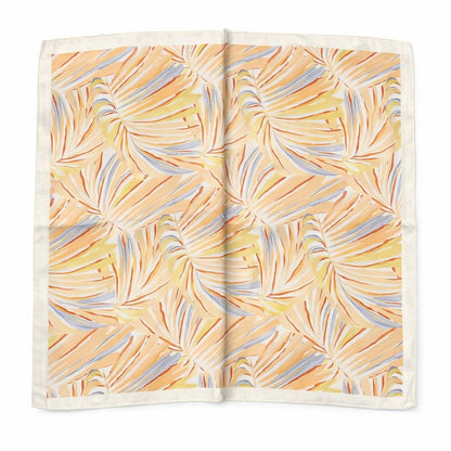 Foulard à motif 65 X 65 CM FL321DF