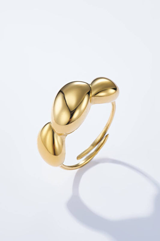 Stainless steel ring 424CA21