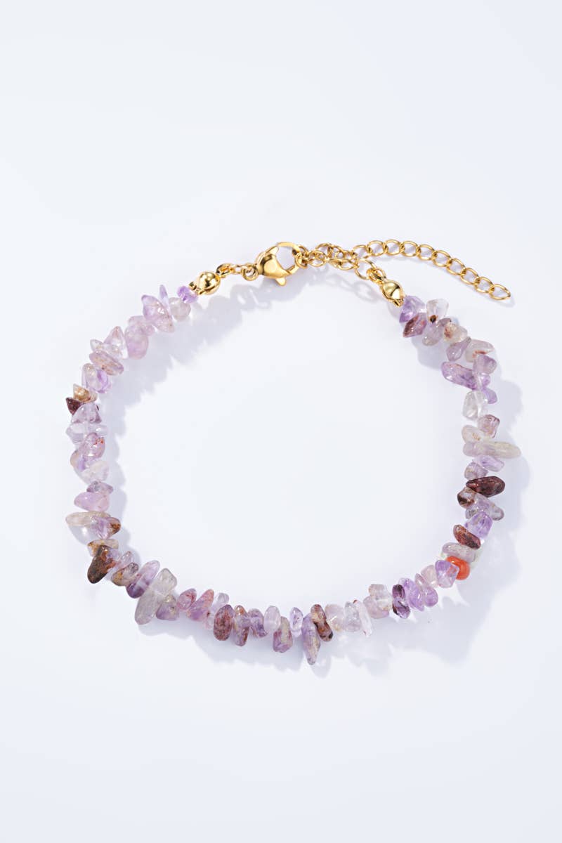 Bracelet en acier inoxydable 324CA07