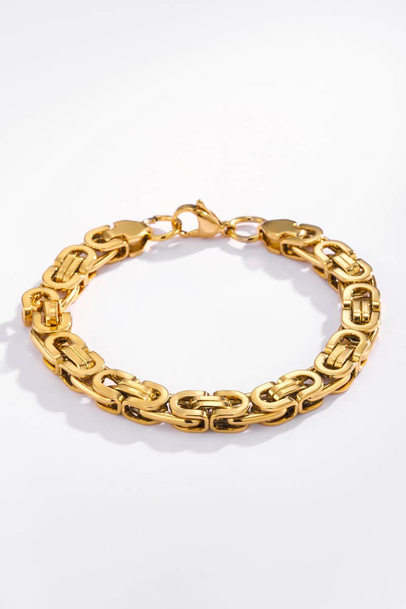 Bracelet en acier inoxydable 324OP20