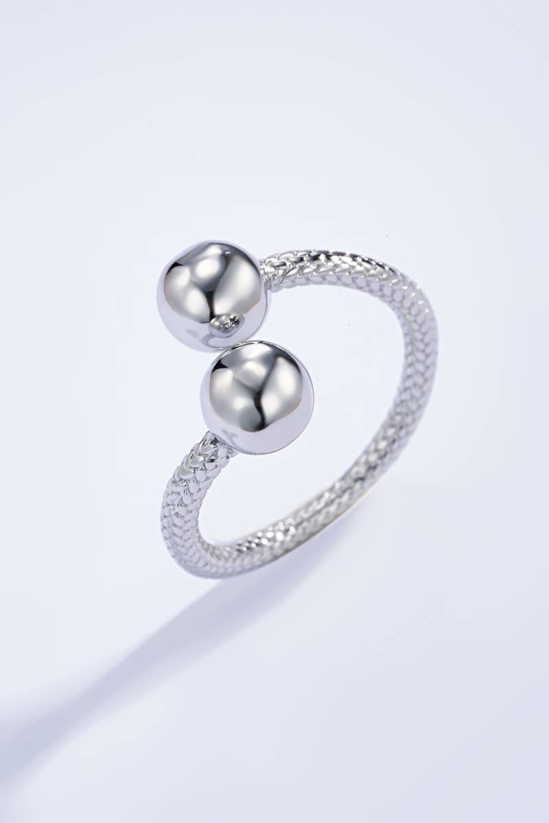 Stainless steel ring 424AQ73