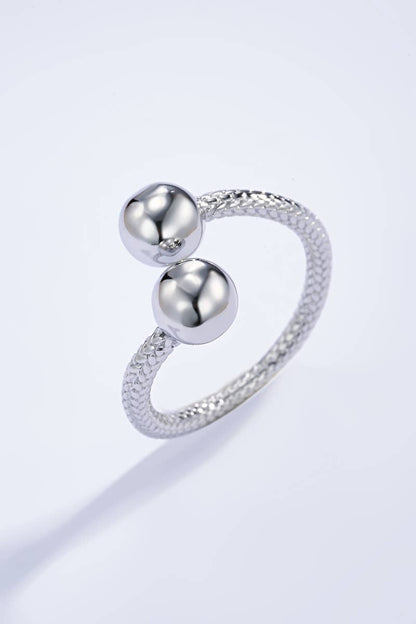 Stainless steel ring 424AQ73