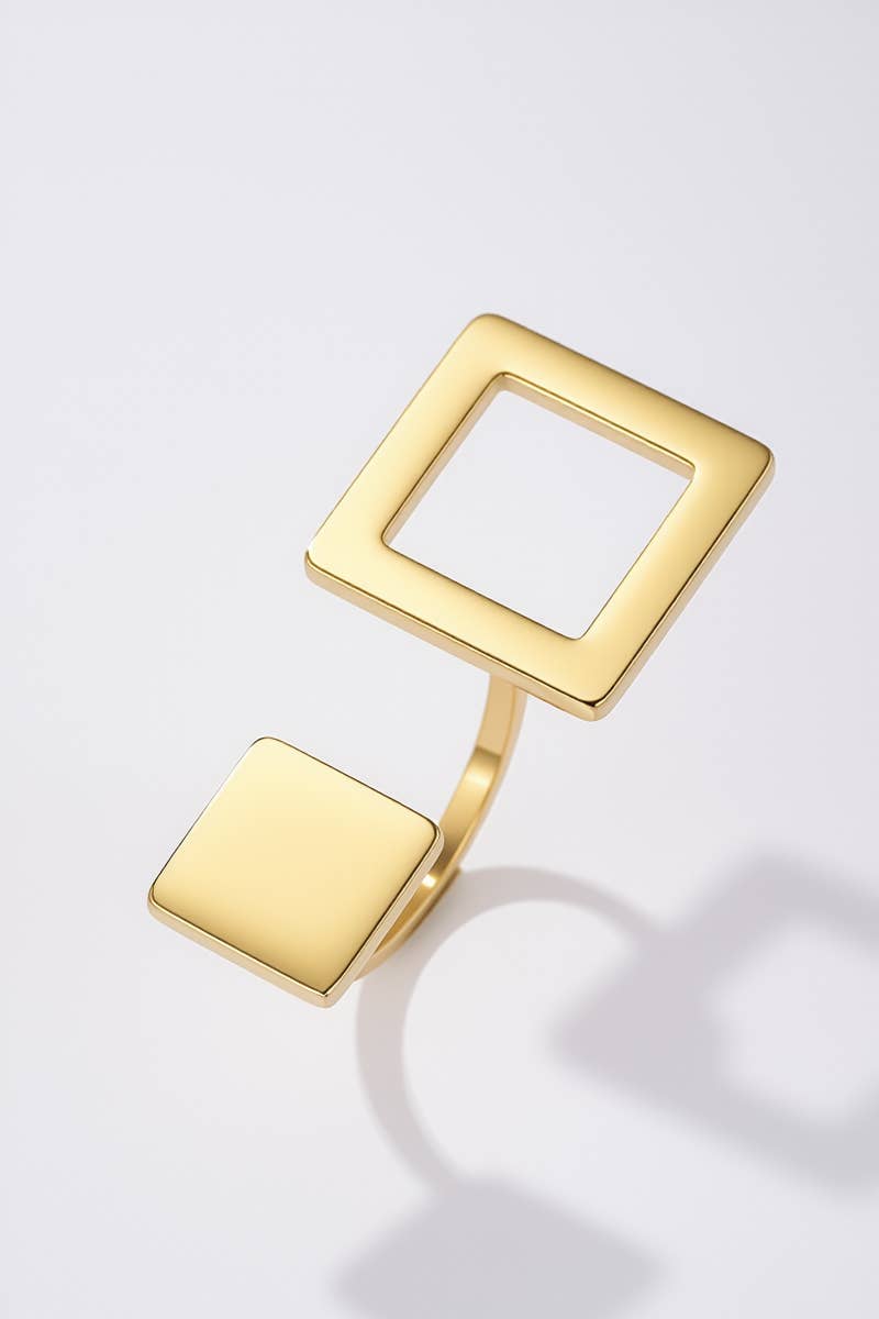 Stainless steel ring 424AQ220