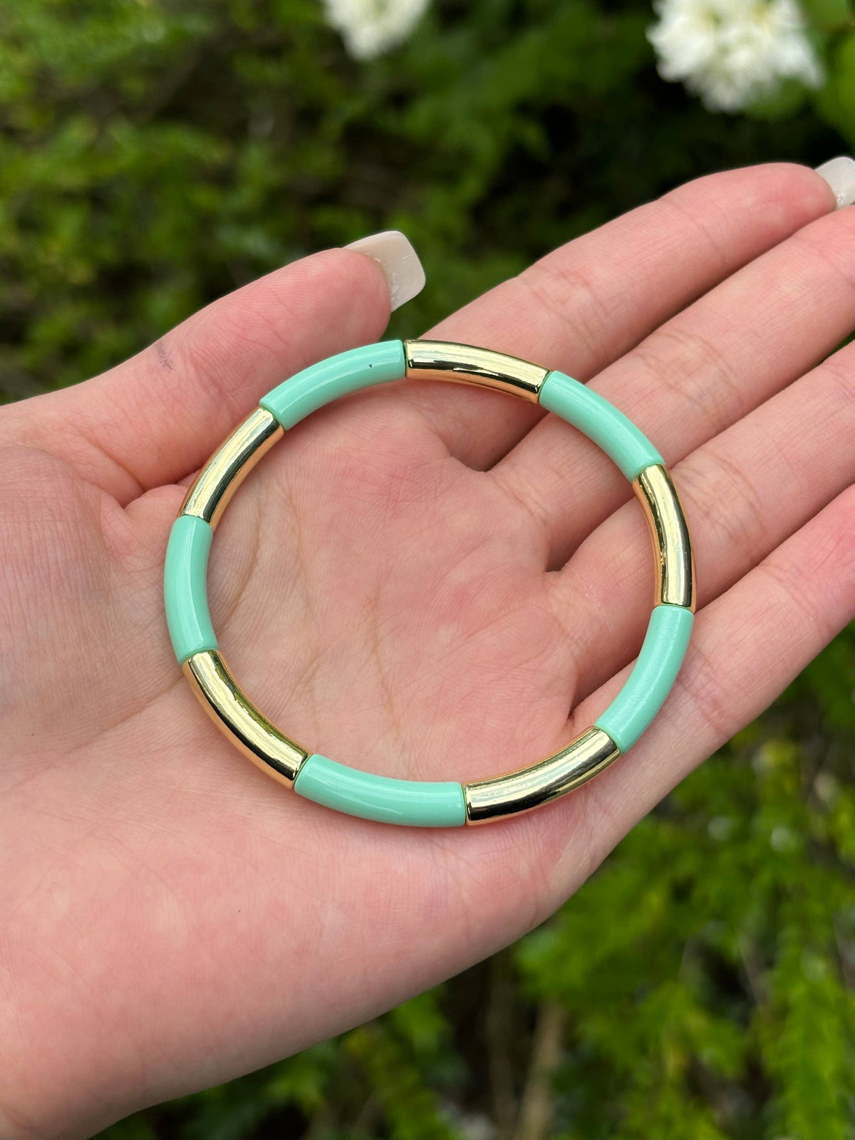 Colorful elastic bracelets 324CP10