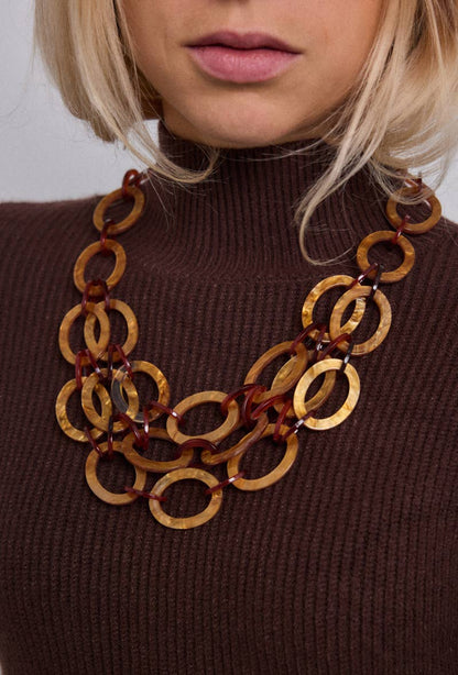 Fashion necklace 2WY11