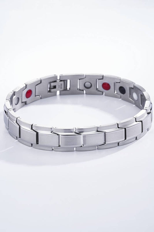Bracelet en acier inoxydable 324OP26