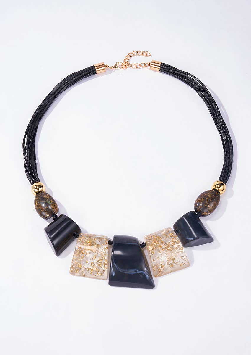 Fashion necklace 2WY12