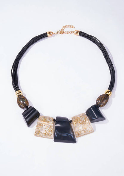 Fashion necklace 2WY12