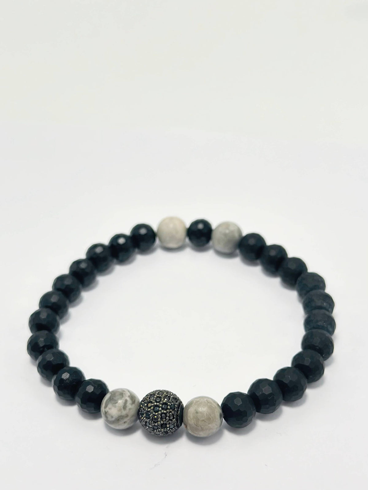 Natural stone bracelet 324DS05