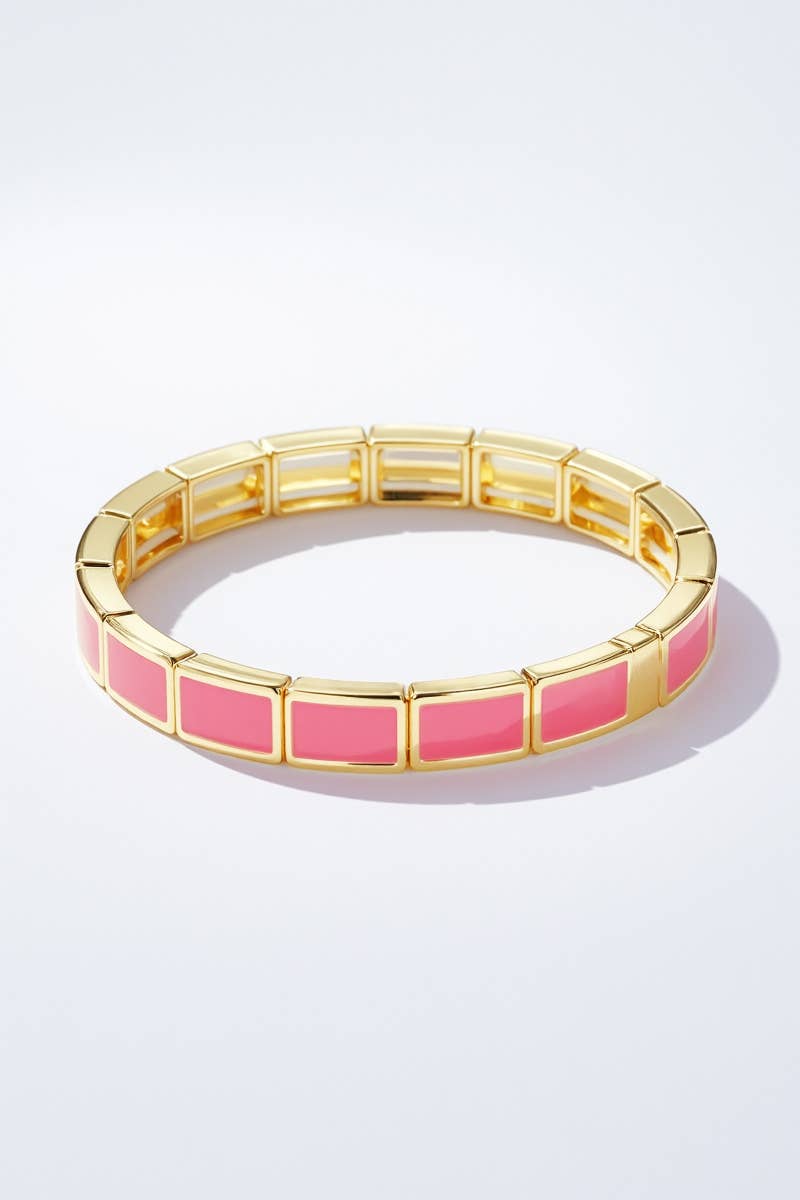 Colorful bracelet 324CP50