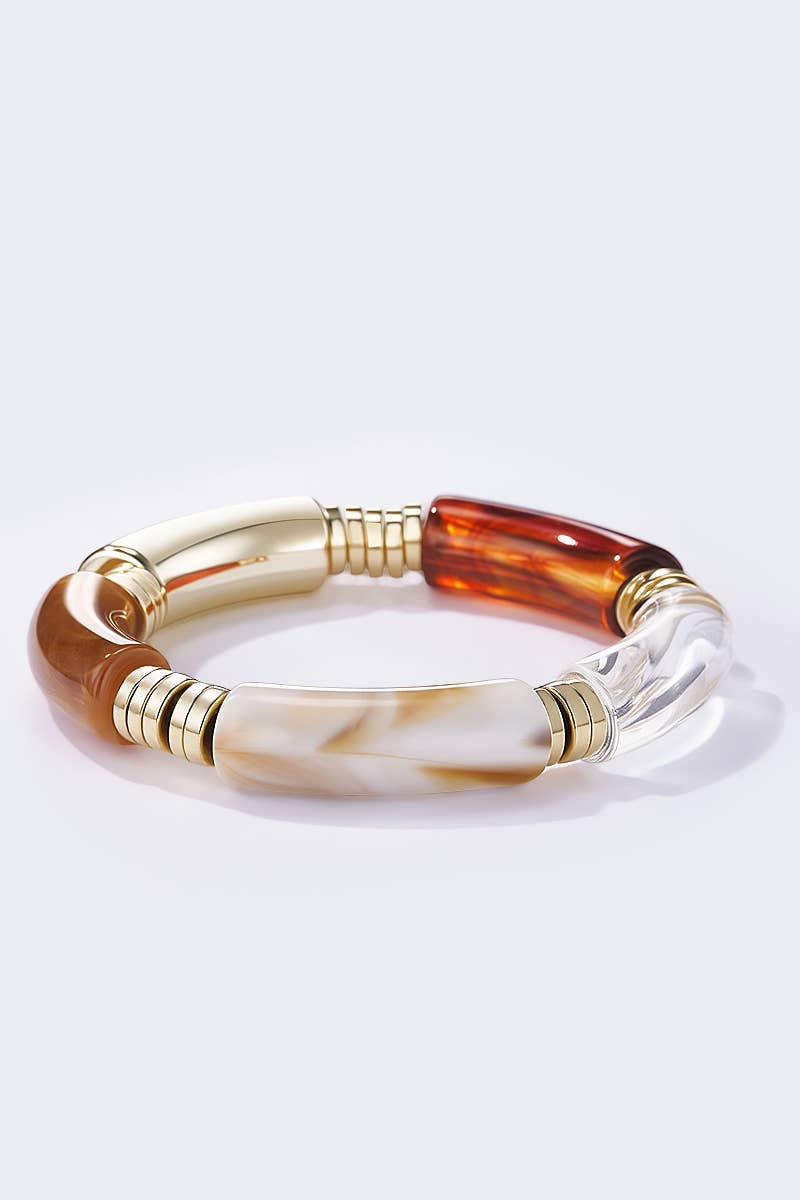 Bracelet élastique coloré 324CP56