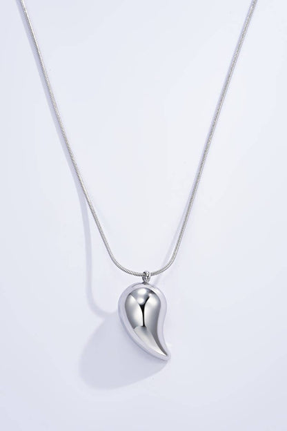 Collier en acier inoxydable 224AQ57