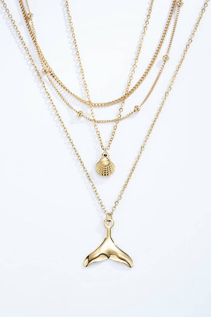 Collier en acier inoxydable 224DY42