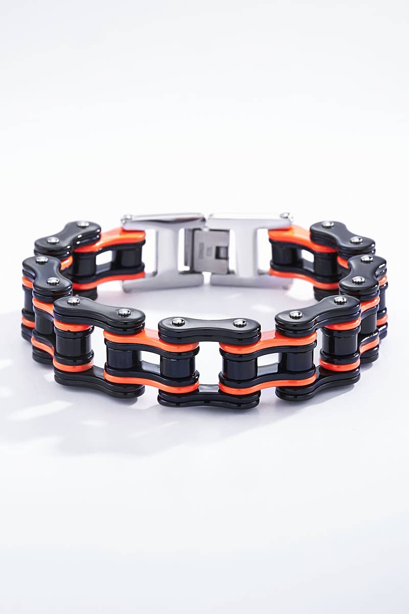 324OP25 stainless steel bracelet