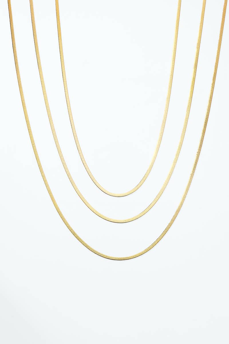 Collier en acier inoxydable 224AQ306
