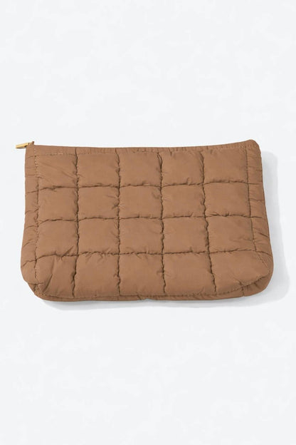 Quilted pouch 23x18cm CY29