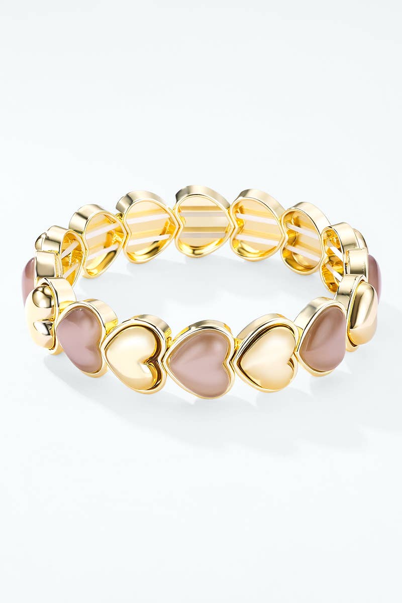 Bracelet élastique coloré 324CP86