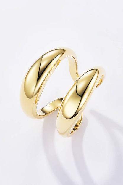 Stainless steel ring 424AQ203