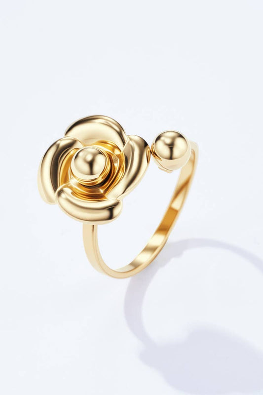 424RX175 stainless steel ring