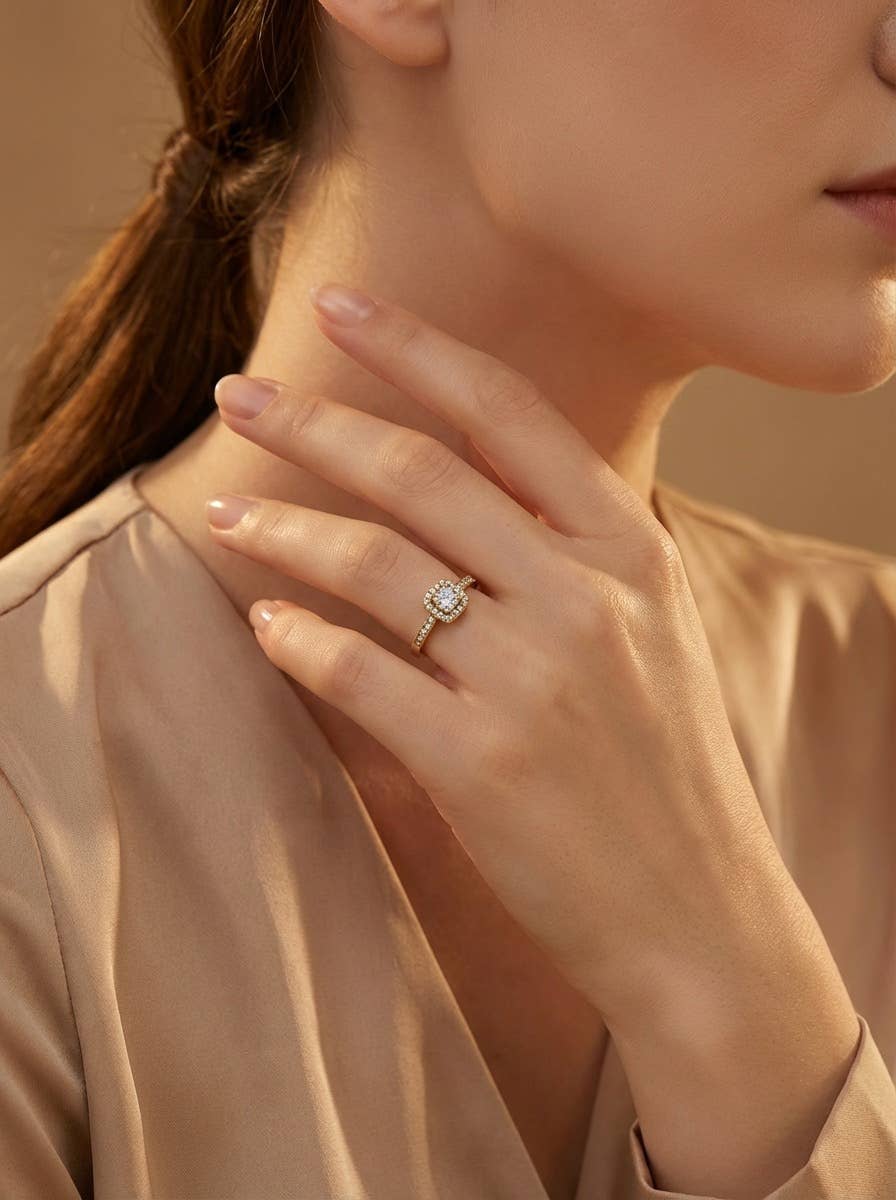 Stainless steel ring 424RX250