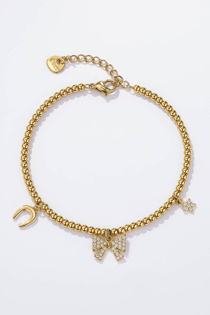 Stainless steel bracelets 324RX160