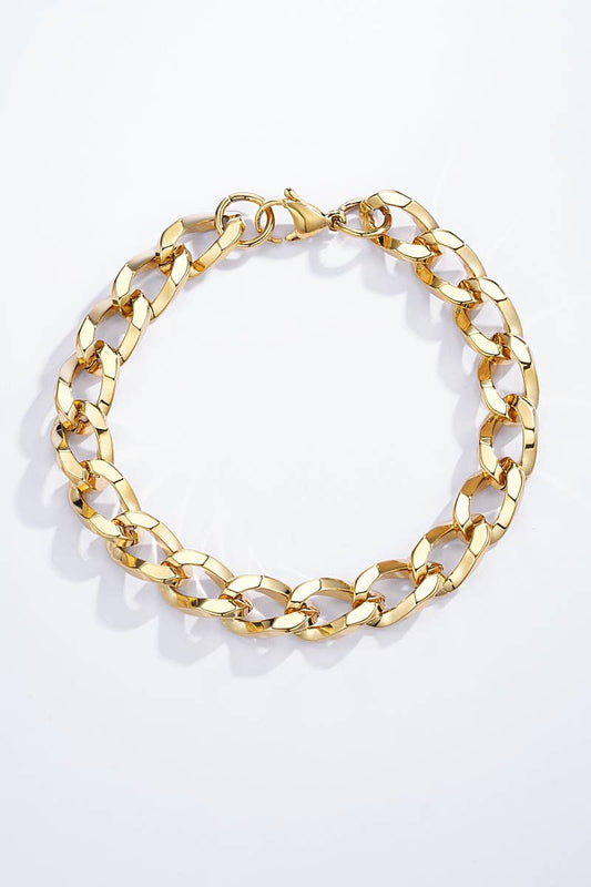 Bracelet en acier inoxydable 324OP47