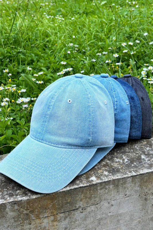 MJ10 denim cap