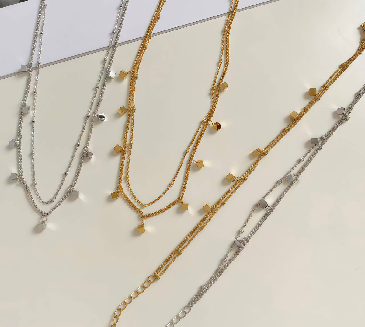 Collier en acier inoxydable 224AQ77
